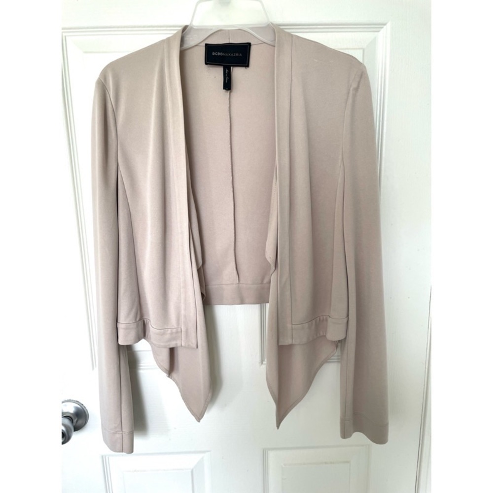 BCBG relaxed blazer